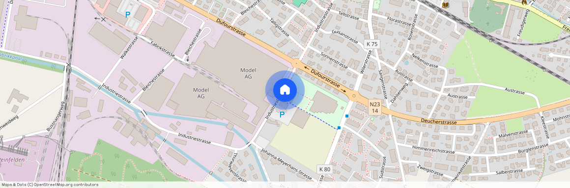 8570, Weinfelden, Industriestrasse, 27