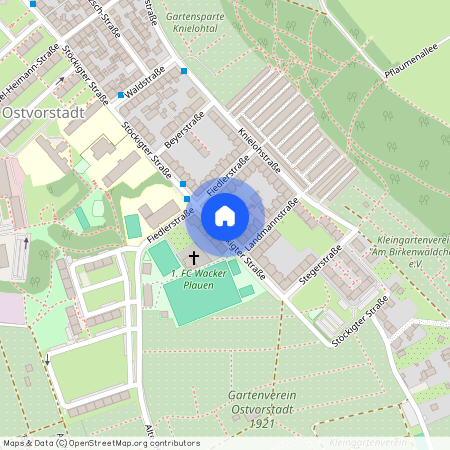 Stöckigter Str. 69, 08527 Plauen