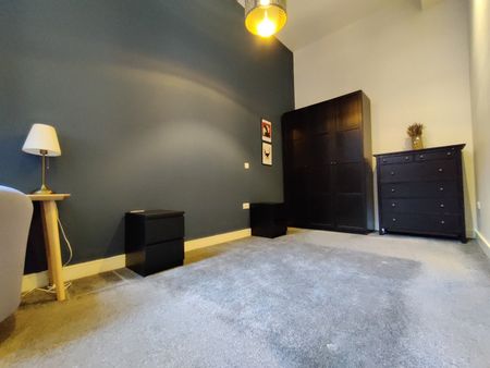1 Bed Flat, Alumni Court, M4 - Photo 4