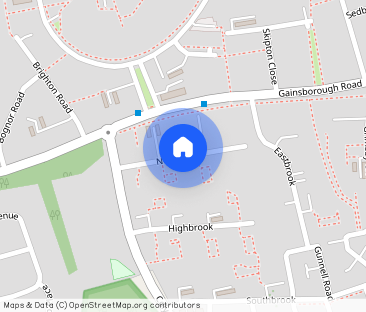 Northbrook, CORBY - Photo 1