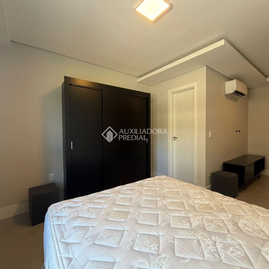 Apartamento com 1 quarto e 35m² para alugar em Trindade, Florianópolis. - Foto 1