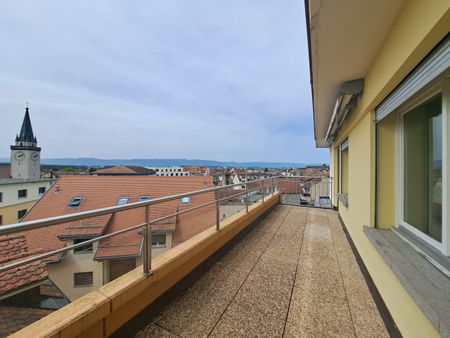 BOVERIE 6, 4.5 room apartment with reduced - LOT N27 - Photo 2