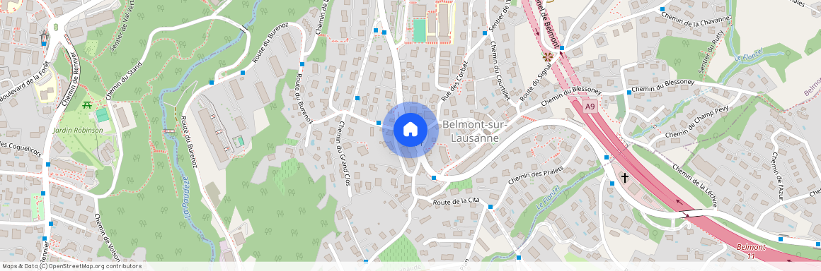 Sur demande, 1092 Belmont-sur-Lausanne