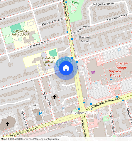 Toronto, Toronto, Toronto, M2N 3H6