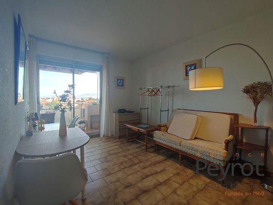 Location Appartement 1 pièce 19m² CANET EN ROUSSILLON 66140 - Photo 1