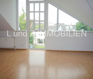 Single-Wohnung 1 Zimmer mit Blick ins Grüne. - Photo 1