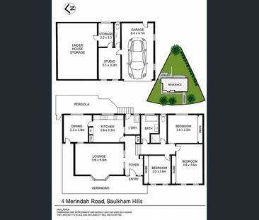 Spacious 3 Bedroom Family Home in Prime Baulkham Hills Location - Photo 5