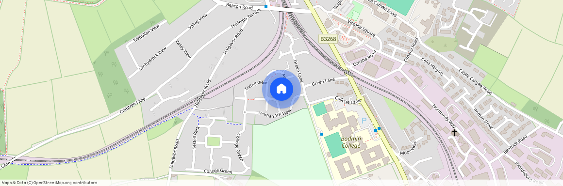 Helman Tor View, Bodmin, PL31