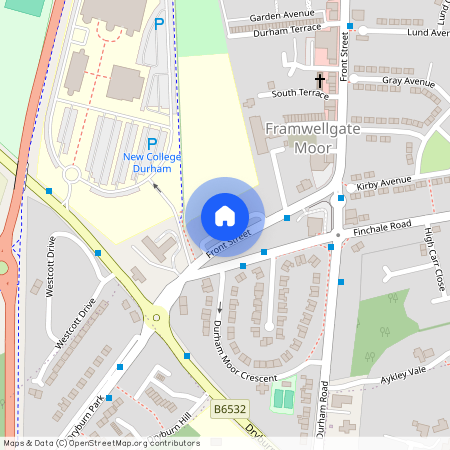 St Cuthberts Avenue, DH1 5EP, Durham