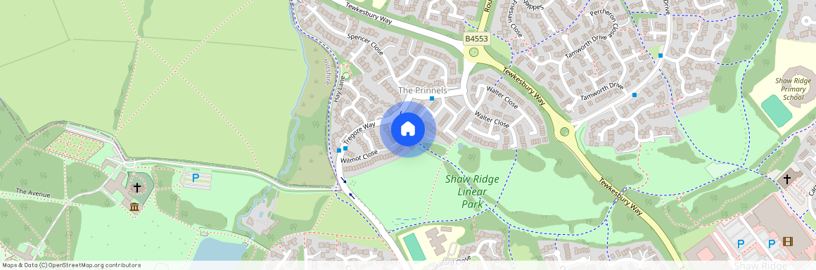 Whitmore Close, The Prinnels, Swindon, SN5
