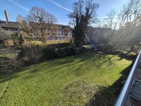 4-ROOM APARTMENT IN BASEL – BRUDERHOLZ, FURNISHED, TEMPORARY - Foto 5