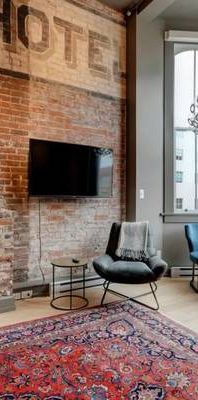 Stylish Heritage Loft in Downtown - Photo 1