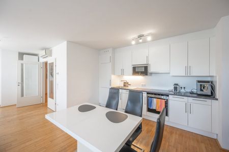 ++NEU++ 4-Zimmer-Dachgeschoss zur Miete mit Südterrasse und zwei Bädern – ab Dezember in Döbling - Foto 3