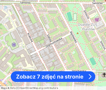 Łódź Górna, ul. Sokola 19 kawalerka 22m2 - Zdjęcie 1