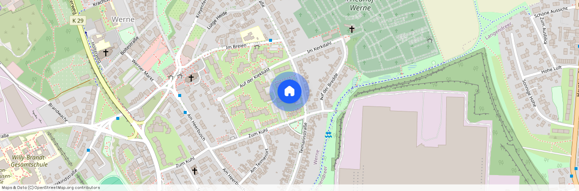 Teimannstr. 48, 44894, Bochum Ot Werne