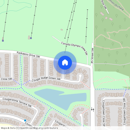 4 Cougar Ridge Green Southwest, Calgary, Calgary, Calgary Metropolitan, T3H 0V4