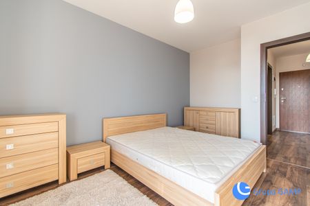 Słoneczne 2-pok z tarasem i garderobą *BAGRY PARK* - Zdjęcie 5