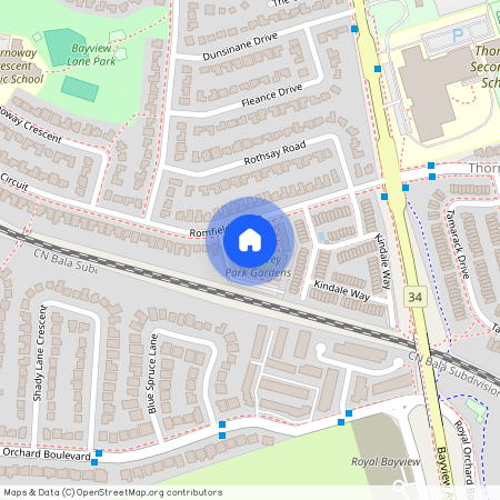 25 Romfield Circuit, Markham