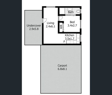 Modern One Bedroom Granny Flat - Photo 6