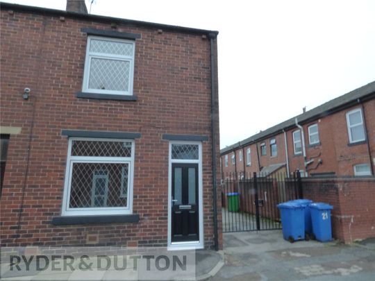 Barlow Street, Heywood, Greater Manchester, OL10 - Photo 1