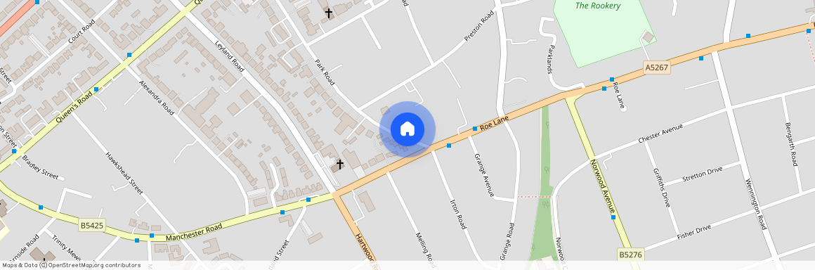 Berkeley Court, Southport, PR9