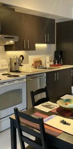 3 1/2 Vieux terrebonne appartement - Photo 1