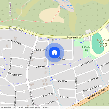 16 Bond Place, 6714, Pegs Creek Wa