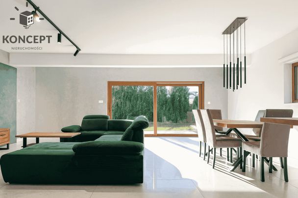 Wyjątkowy dom w zabudowie bliźniaczej 4 sypialnie - Photo 1