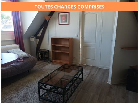 Appartement La Riche 2 pièce(s) 22.92 m2 meublé - Photo 2