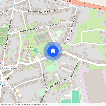 Pastorijstraat 29, 7700 Luingne