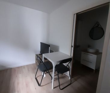 Appartement 1 pièce(s) - 18.05 m² - Photo 2