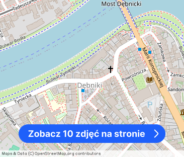 Dębniki | Madalińskiego | 30 m2 | Klima | Taras - Zdjęcie 1
