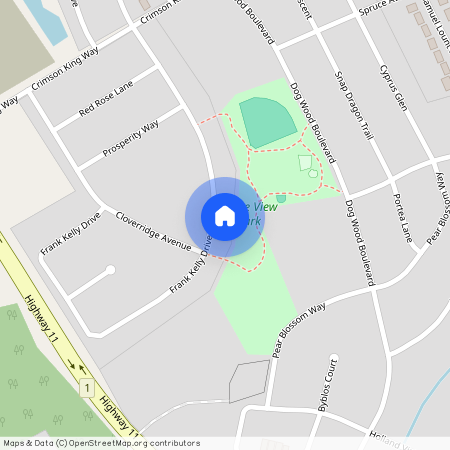 102 Frank Kelly Drive, East Gwillimbury