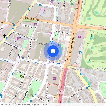 Hatbox Place, Sydney, New South Wales 2017