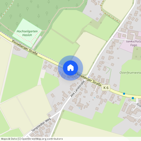 25474 Kreis Pinneberg - Hasloh