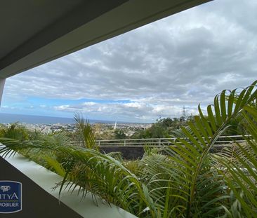 Location Appartement 1 pièce 32m² ST DENIS 97400 - Photo 2