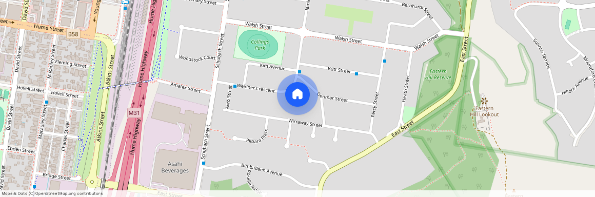 5/283 Weidner Crescent, NSW 2640, East Albury