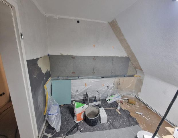 3,5-Zi. DG-Wohnung in Wehlheiden Kassel - Photo 1