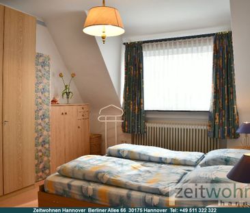 Leinhausen-Ledeburg, gepflegte 2 Zimmer Wohnung, Internet, Waschmas... - Photo 4