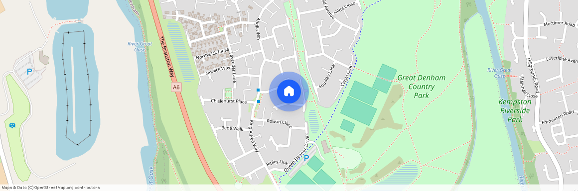 Jermin Mews, Great Denham, Bedford