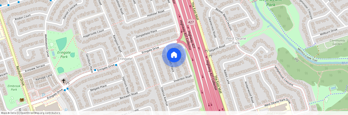 7 Margrath Place, Toronto