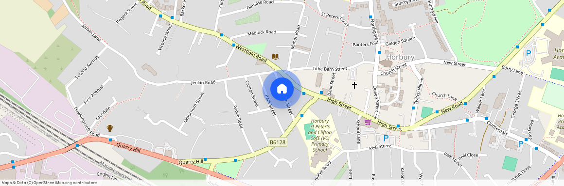 Cooperative Street, Horbury, WF4 6DR