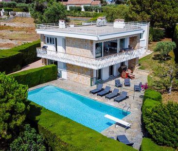 CAGNES SUR MER - VILLA A LOUER EN MEUBLE - Photo 4