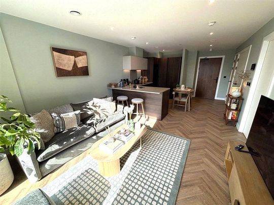 1 bedroom apartment to rent - Photo 1