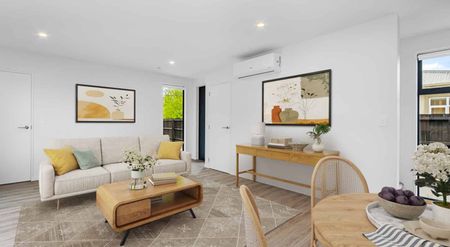 New Three Bedroom Townhouse with Carpeted Garage - Photo 3