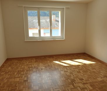 Joli appartement de 3 pièces avec balcon et ascenseur - Photo 6