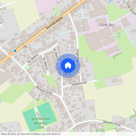 Stagestraat 39, 8791 BEVEREN-LEIE, België