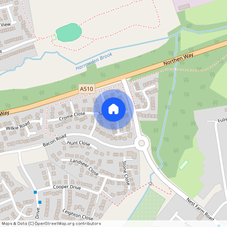 Soane Close, Wellingborough, NN8 4SU