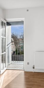 Velplaceret og delevenlig bolig med altan - Photo 4