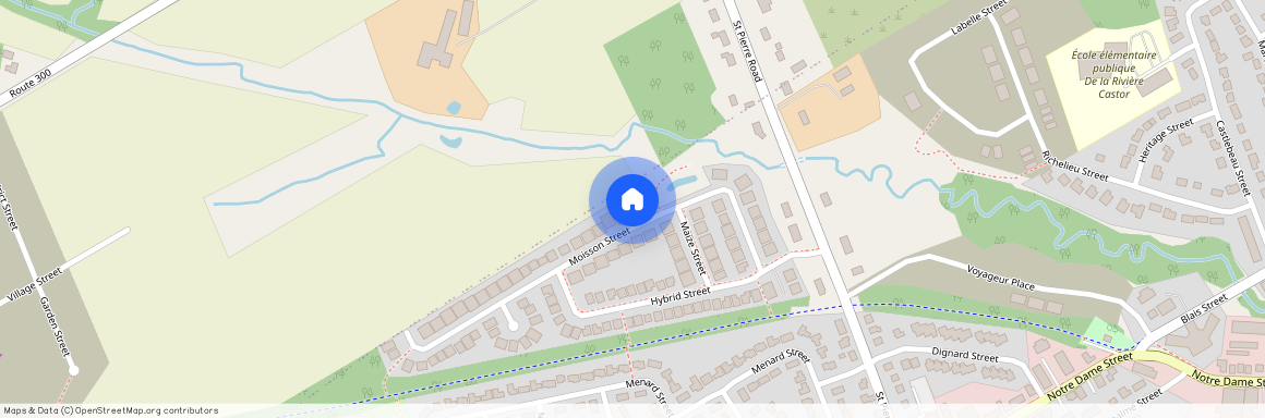 272 Moisson Street Unit# B, Russell